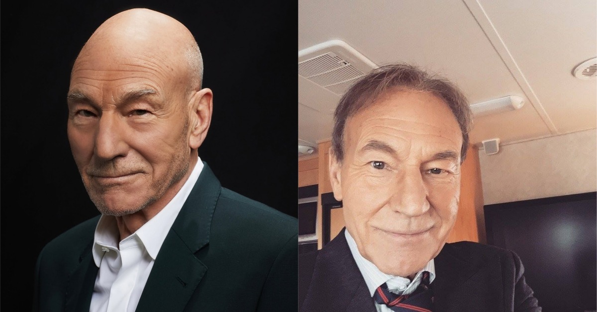 派屈克史都華（Patrick Stewart）驚傳辭世，享壽86歲。（圖／Patrick Stewart 臉書）