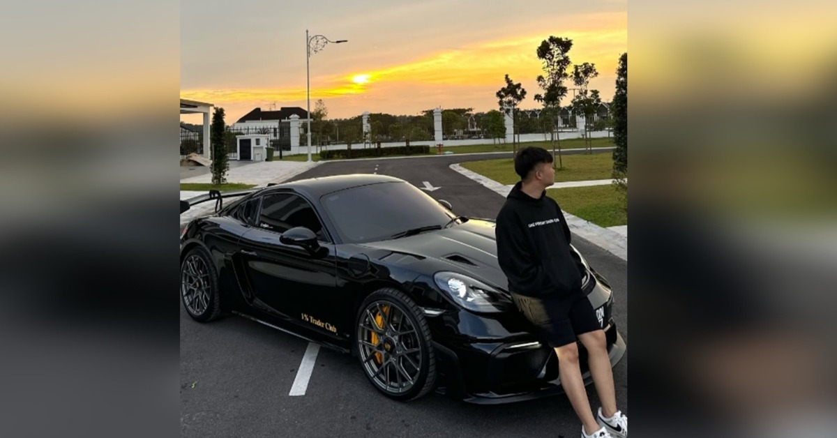 23歲網紅買藍寶堅尼爆紅 車禍傷重不治...親友證實了