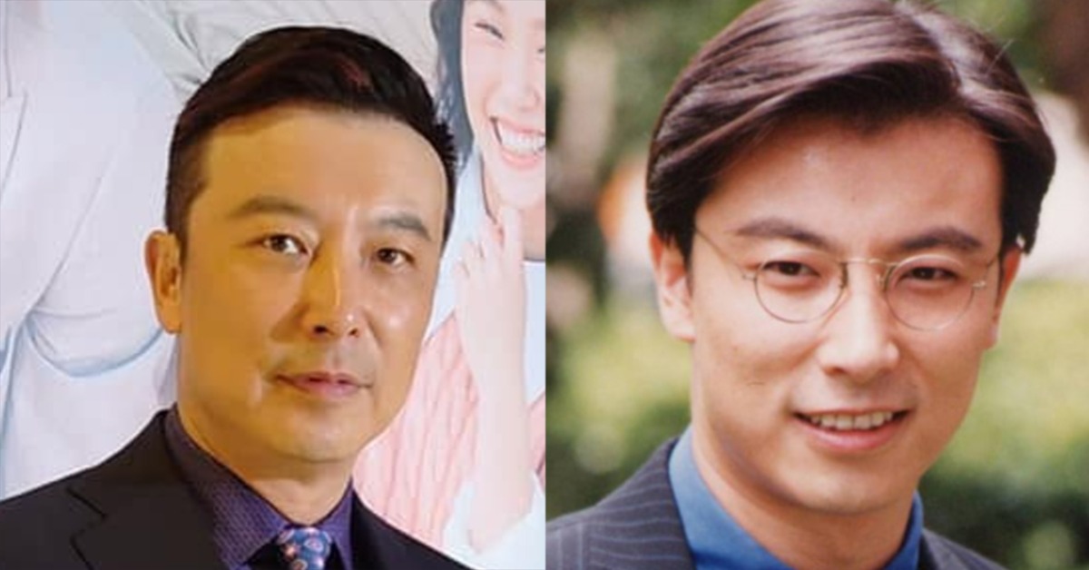 林煒年輕時憑藉俊俏外型走紅，近日被網友封為「上古許光漢」。（圖／翻攝自林煒臉書、CTWANT）
