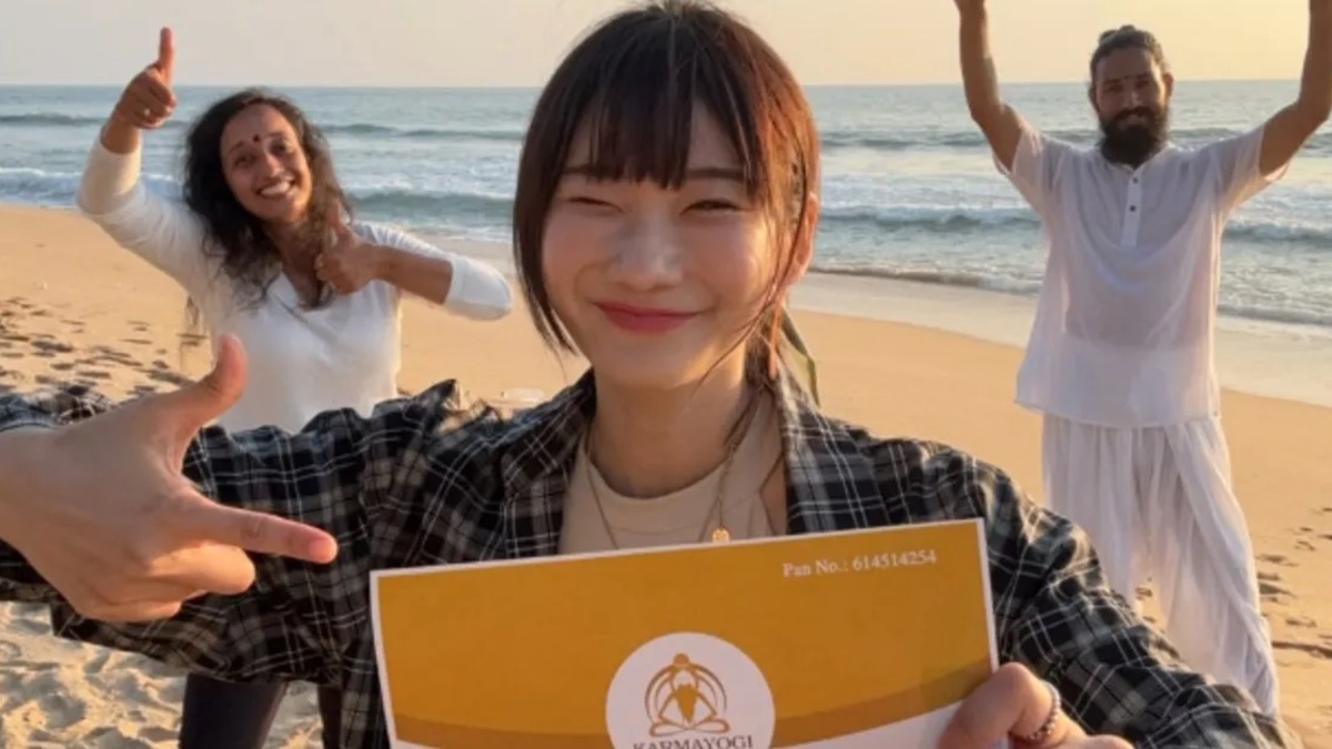 愛莉莎莎瑜伽爭議